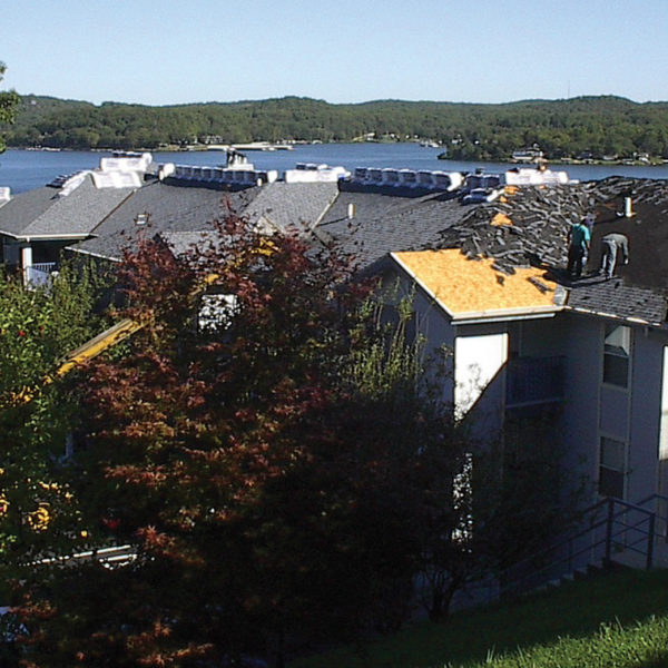 Condominiums at Lake of the Ozarks